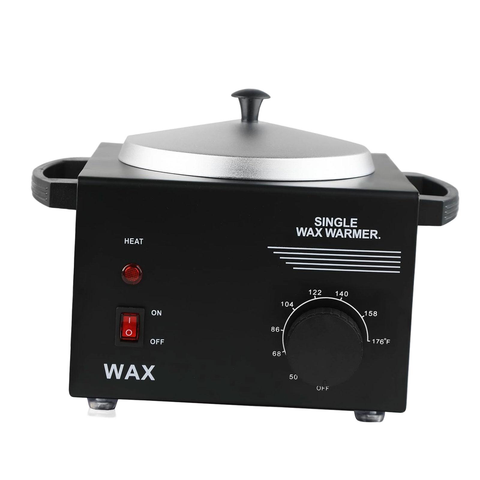 Elektryczny podgrzewacz, szybk – Wax Melter Electric recenzja i cena