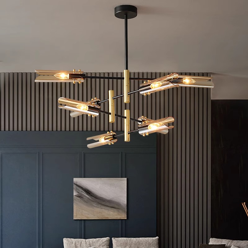 Zniżka, lampa wisząca LED z sz – Decor Lighting Discount recenzja i cena