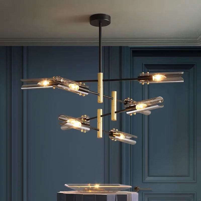 Zniżka, lampa wisząca LED z sz – Decor Lighting Discount recenzja i cena