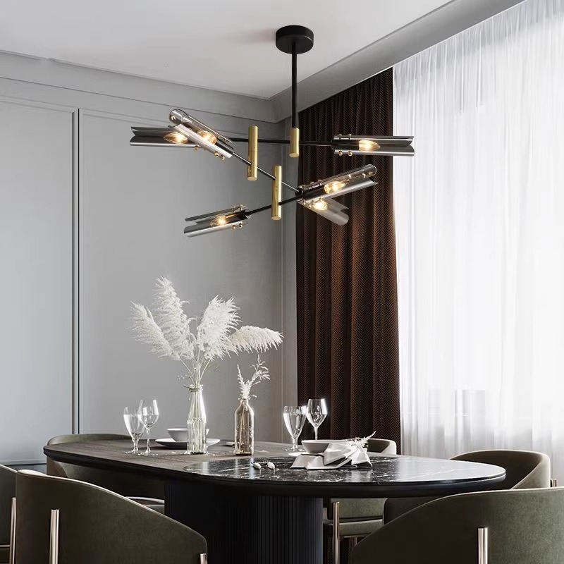 Zniżka, lampa wisząca LED z sz – Decor Lighting Discount recenzja i cena