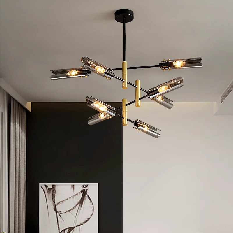 Zniżka, lampa wisząca LED z sz – Decor Lighting Discount recenzja i cena