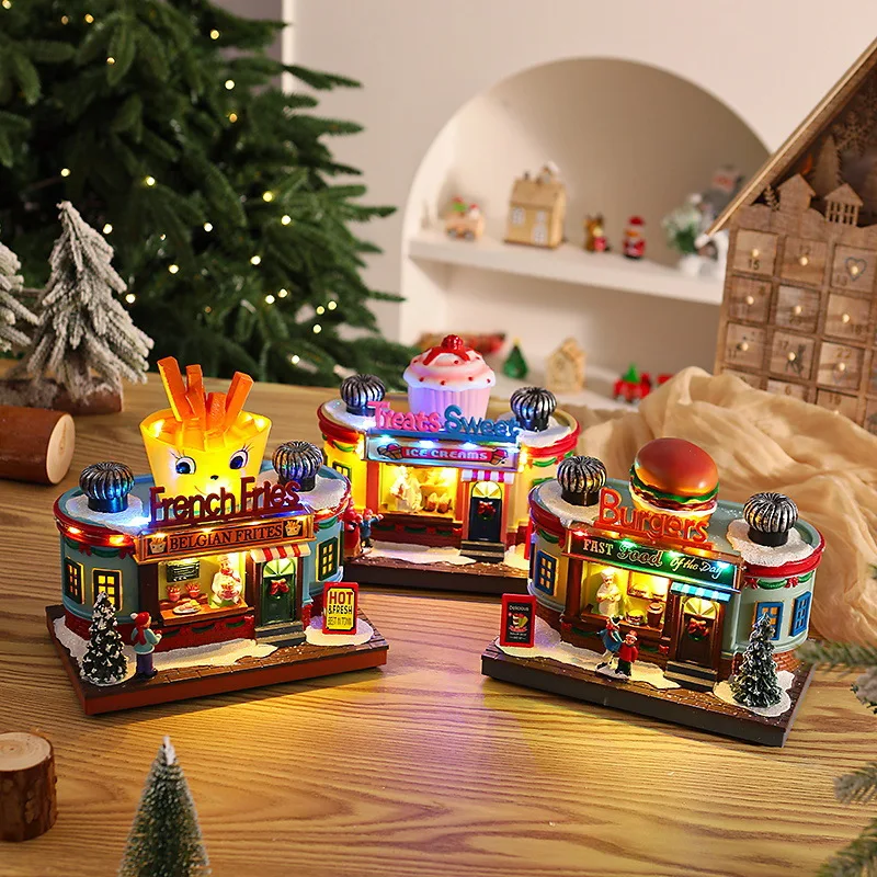 Świąteczna pozytywka muzyczna  – Lighting Home Decor Ideas recenzja i cena