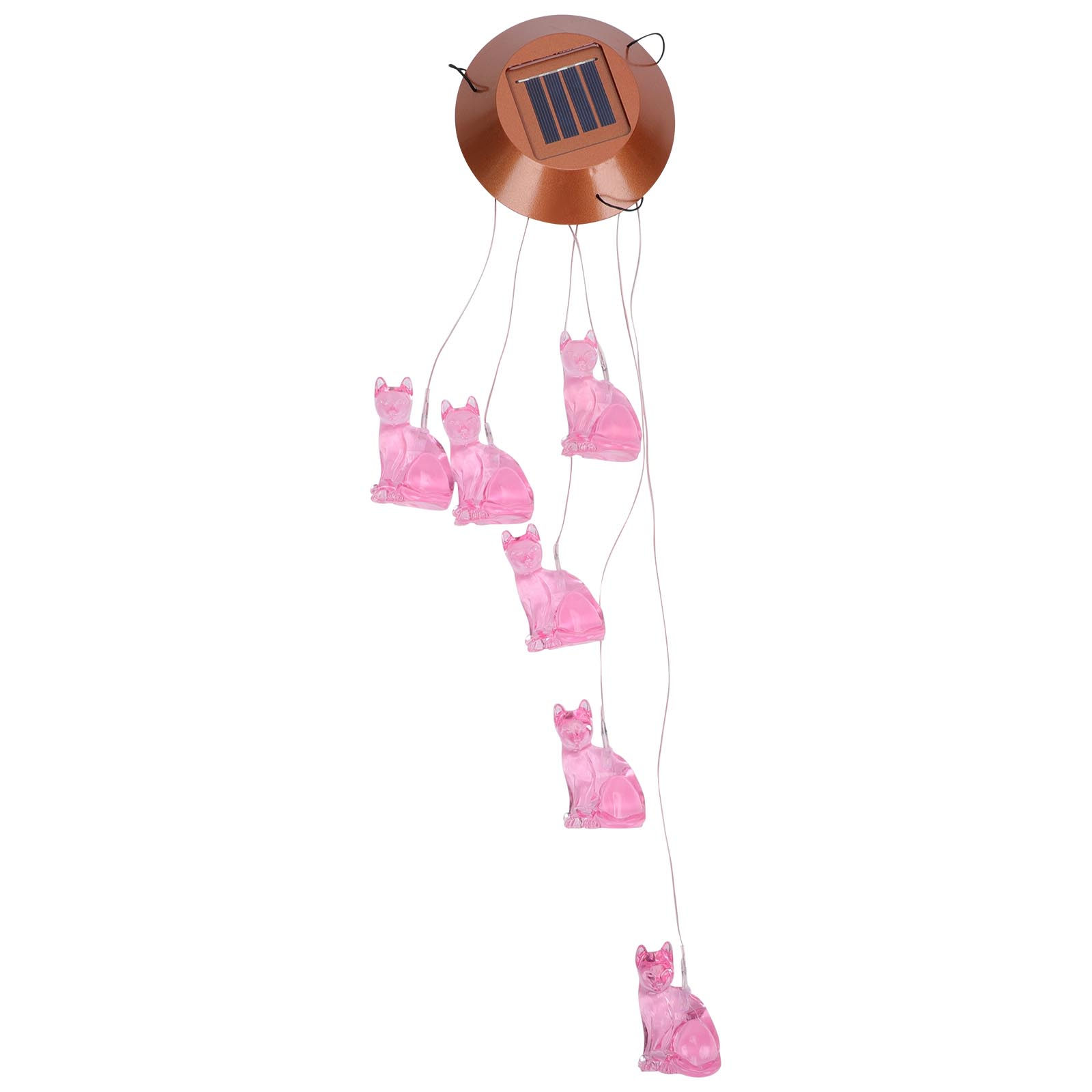 1 szt. Stylowa lampka-windchil – Lighting Home Decor Ideas recenzja i cena