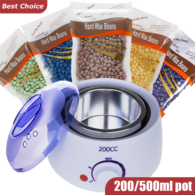 200/500ML elektryczny podgrzew – Wax Melter Electric recenzja i cena