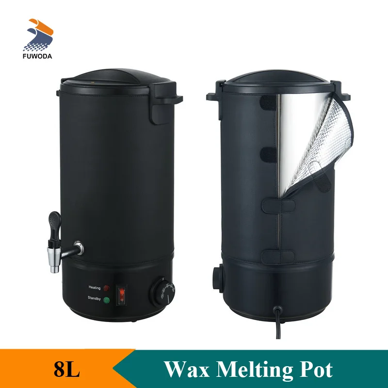 Elektryczny topielnik do wosku – Wax Melter Electric recenzja i cena