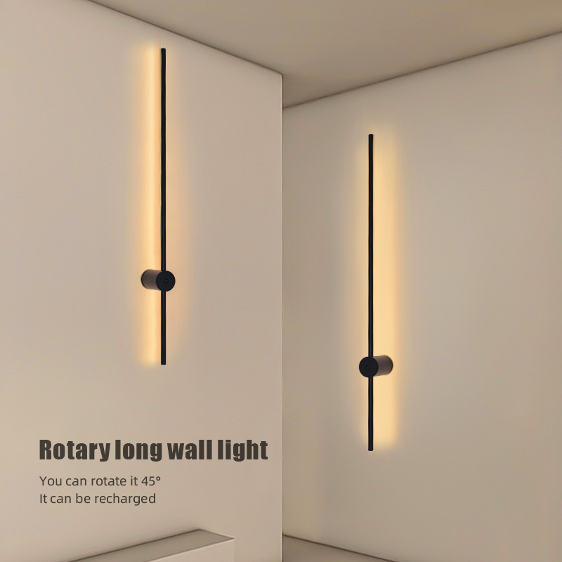 Nowoczesne ładowalne lampy ści – Lighting Table Decor recenzja i cena