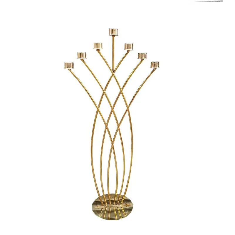 Świecznik TQH7.3 w nowoczesnym – Lighting Decoration For Wedding recenzja i cena