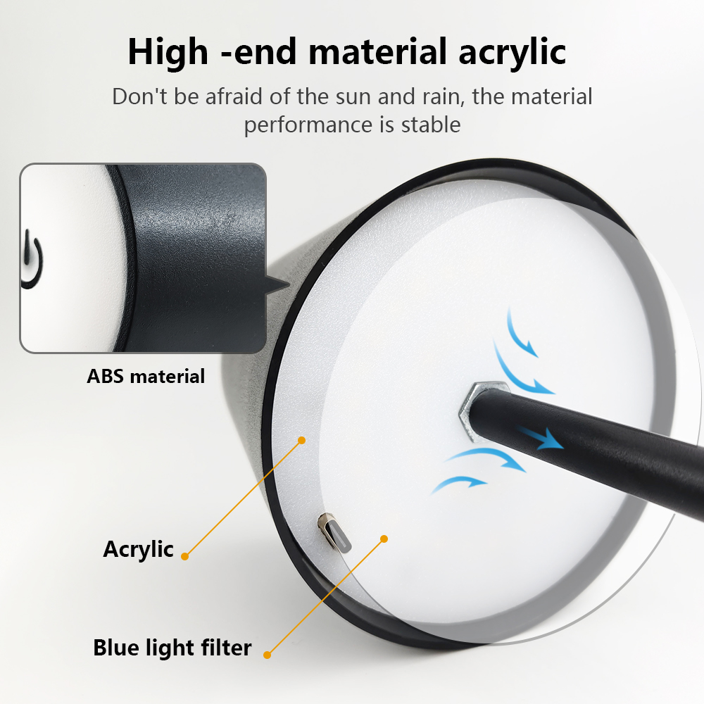 Lampka biurkowa LED z możliwoś – Lighting Table Decor recenzja i cena