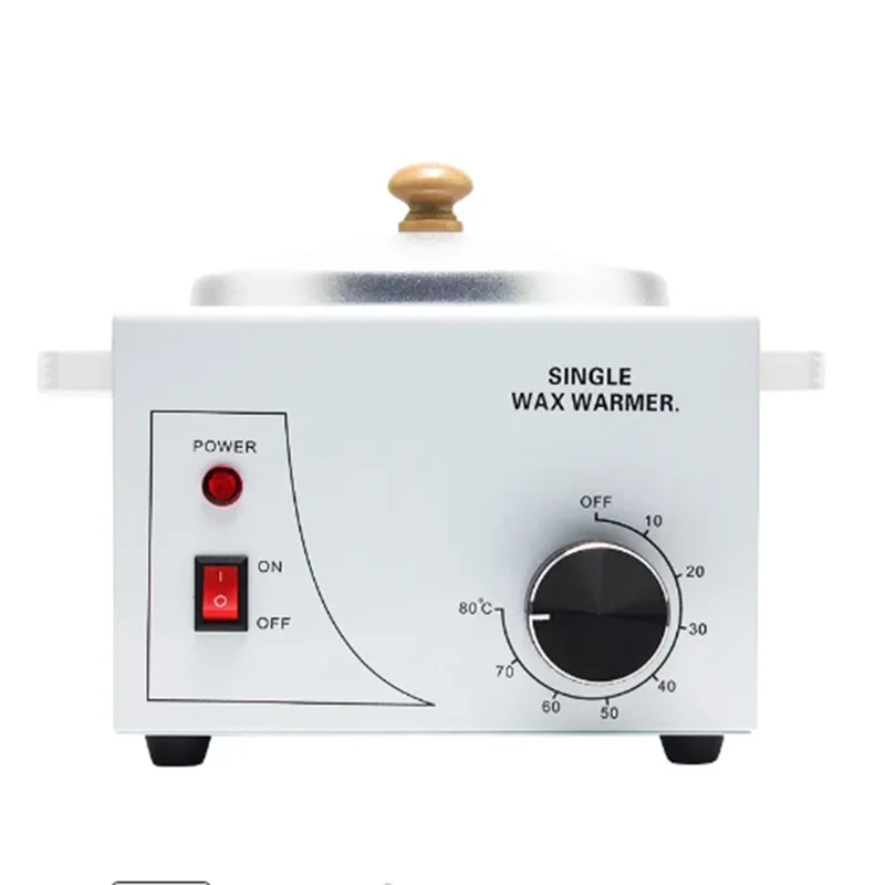 Elektryczny podgrzewacz wosku  – Wax Melter Electric recenzja i cena